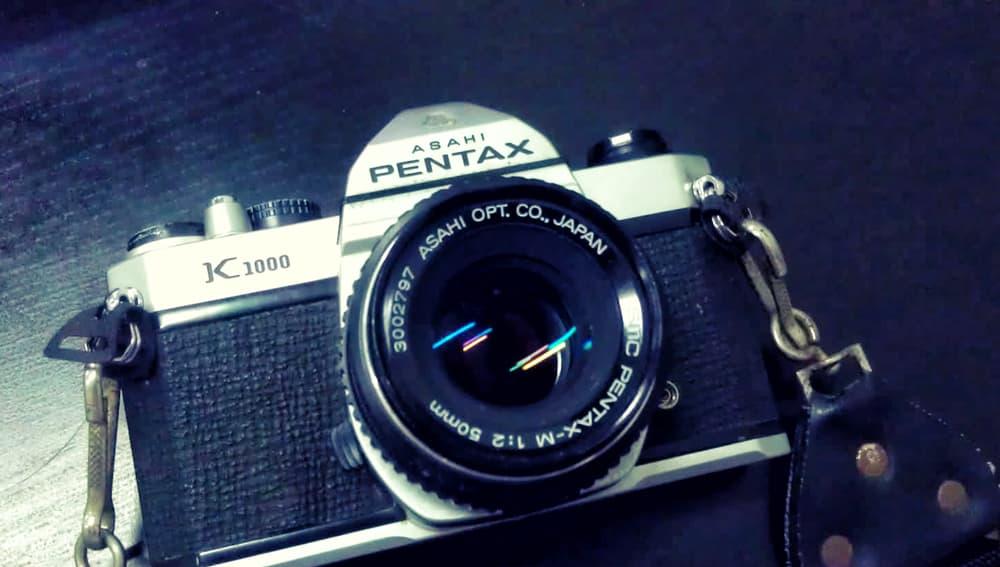 Pentax Fotoğraf Makinelerini Tanıyalım kapak görseli
