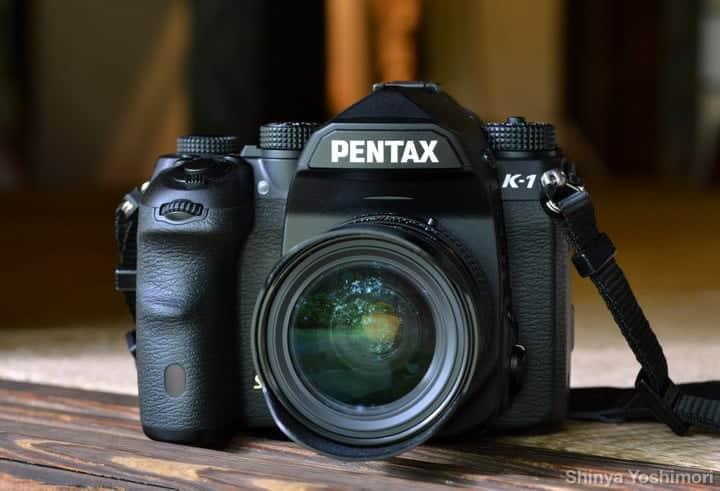 Pentax ‘ın Full Frame Gözbebeği: K-1 İncelemesi kapak görseli