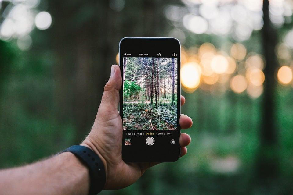 Fotoğraf Makineleri Ölüyor, Yaşasın Telefonlar? kapak görseli