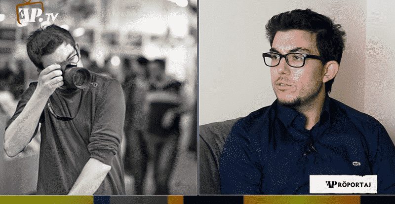 Fotoprofesyonel.com Röportajım kapak görseli