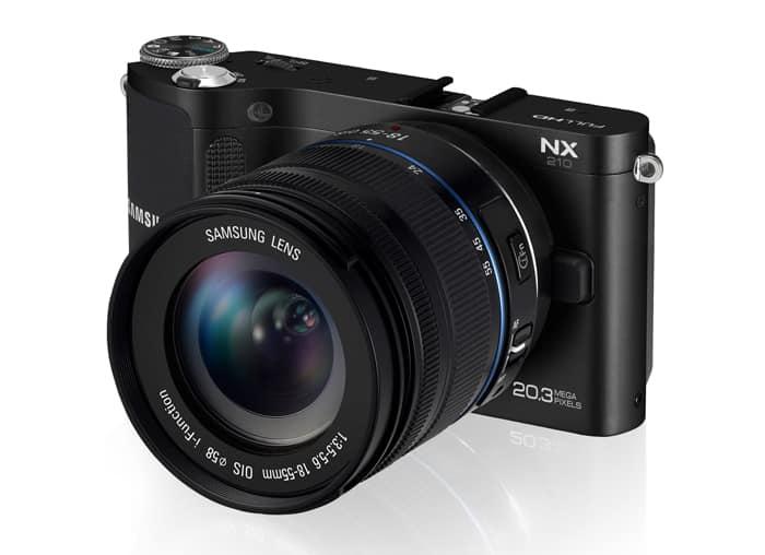 Samsung NX210 Stüdyo Testi kapak görseli