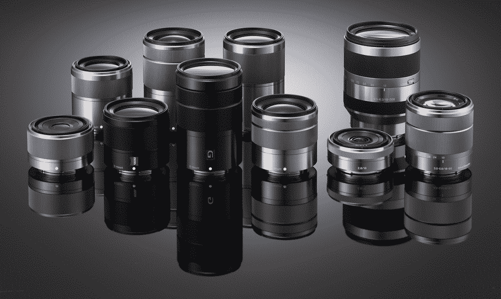 Sony Aynasız Fotoğraf Makinenizde Kullanabileceğiniz Lensler kapak görseli