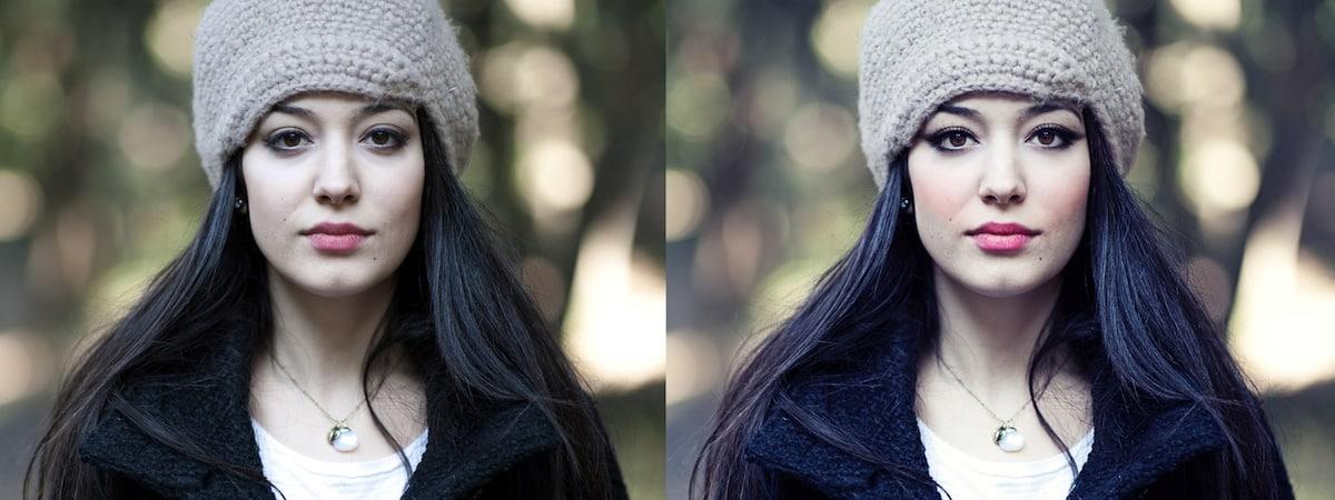 Fotoğrafta Retouch İşlem Listem kapak görseli
