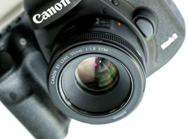 canon 50mm stm incelemesi